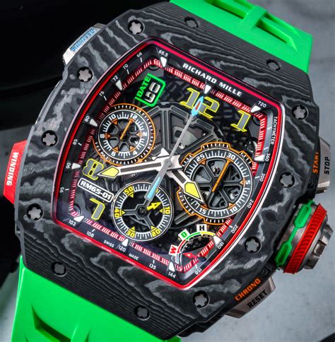 Richard Mille Prices: Historical and Current  .